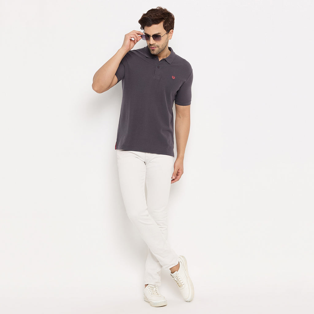 Duke Urban Men Half Sleeve Cotton T-shirt (SD56)