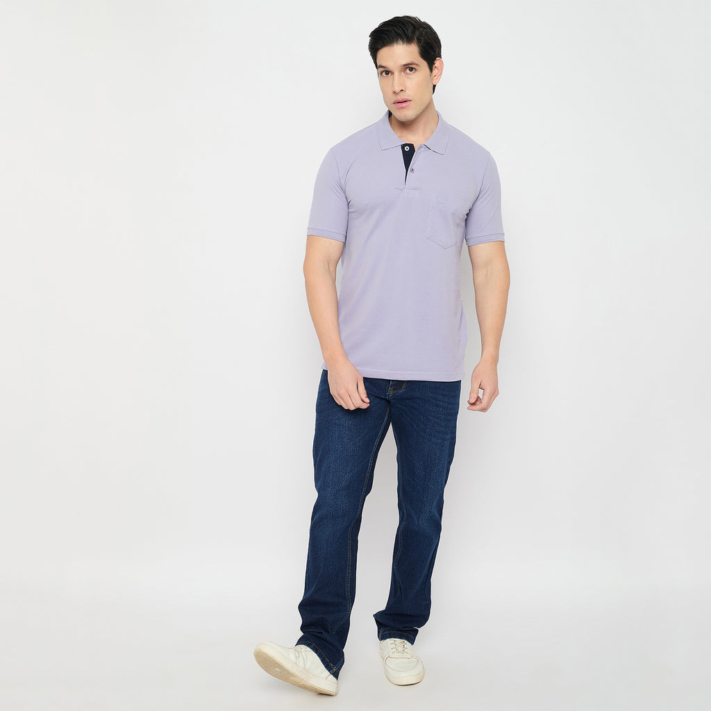 Duke Urban Men Half Sleeve Cotton T-shirt (ONSD39)