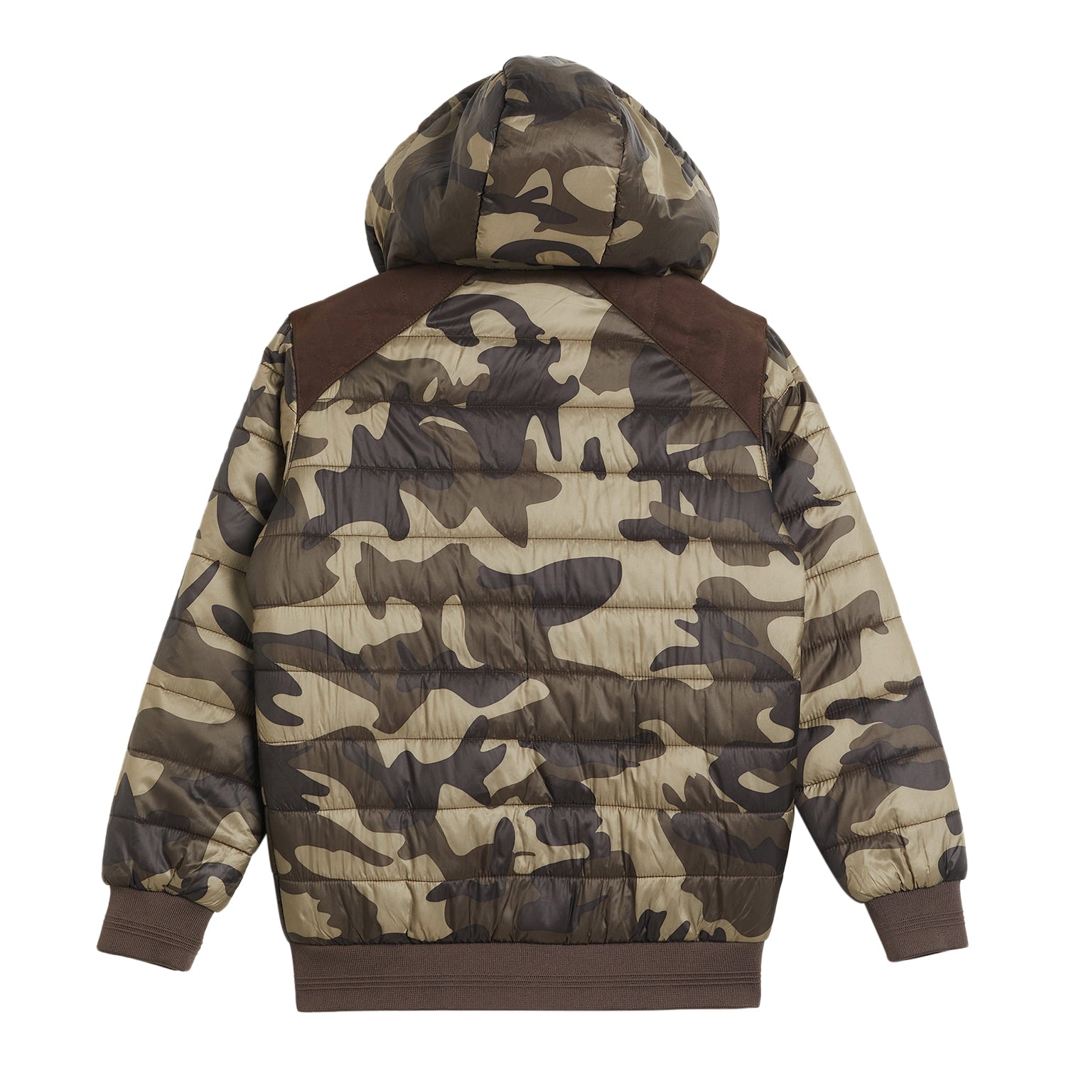 Duke Urban Boys Full Sleeve Camouflage Jacket (SDZ5004)