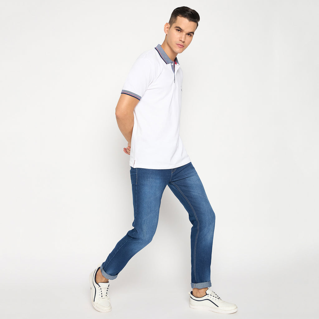 Duke Urban Stardust Men Half Sleeve T.Shirt (MSD56)