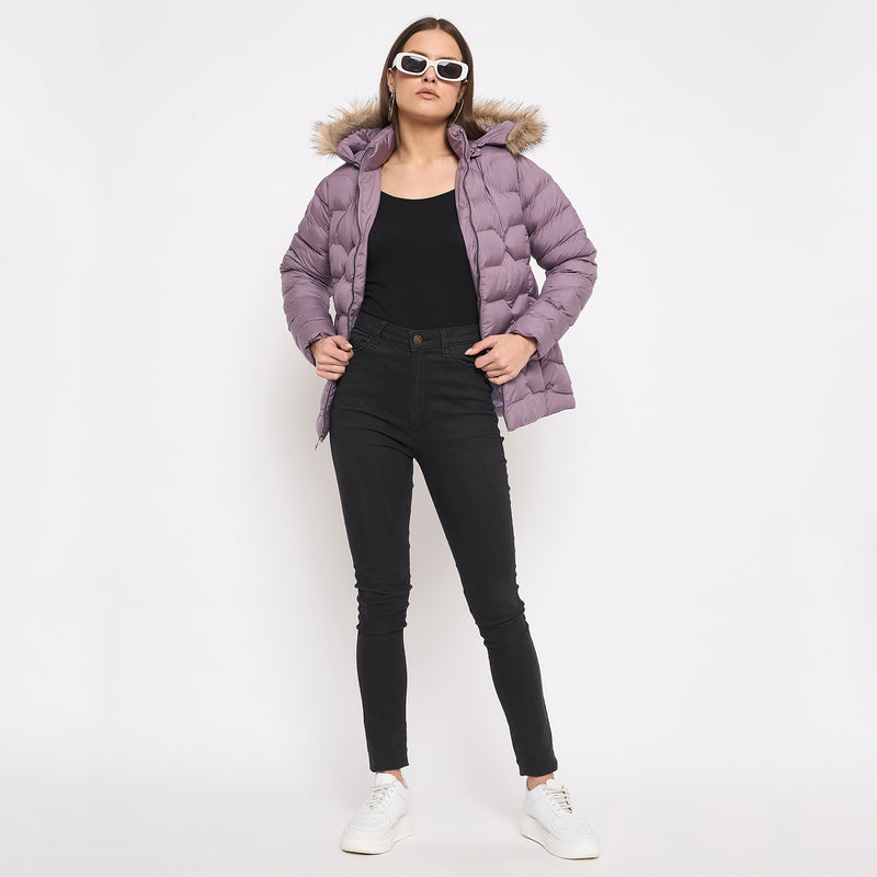 Duke Urban Women Full Sleeve Jacket (SDZ4016)