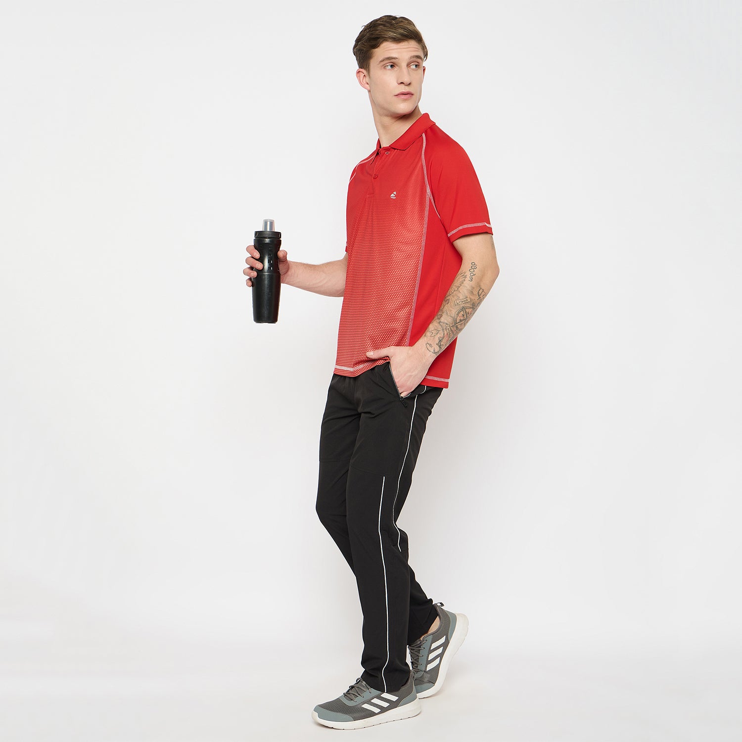 Duke Urban Men Regular Track Pant (LF5664)