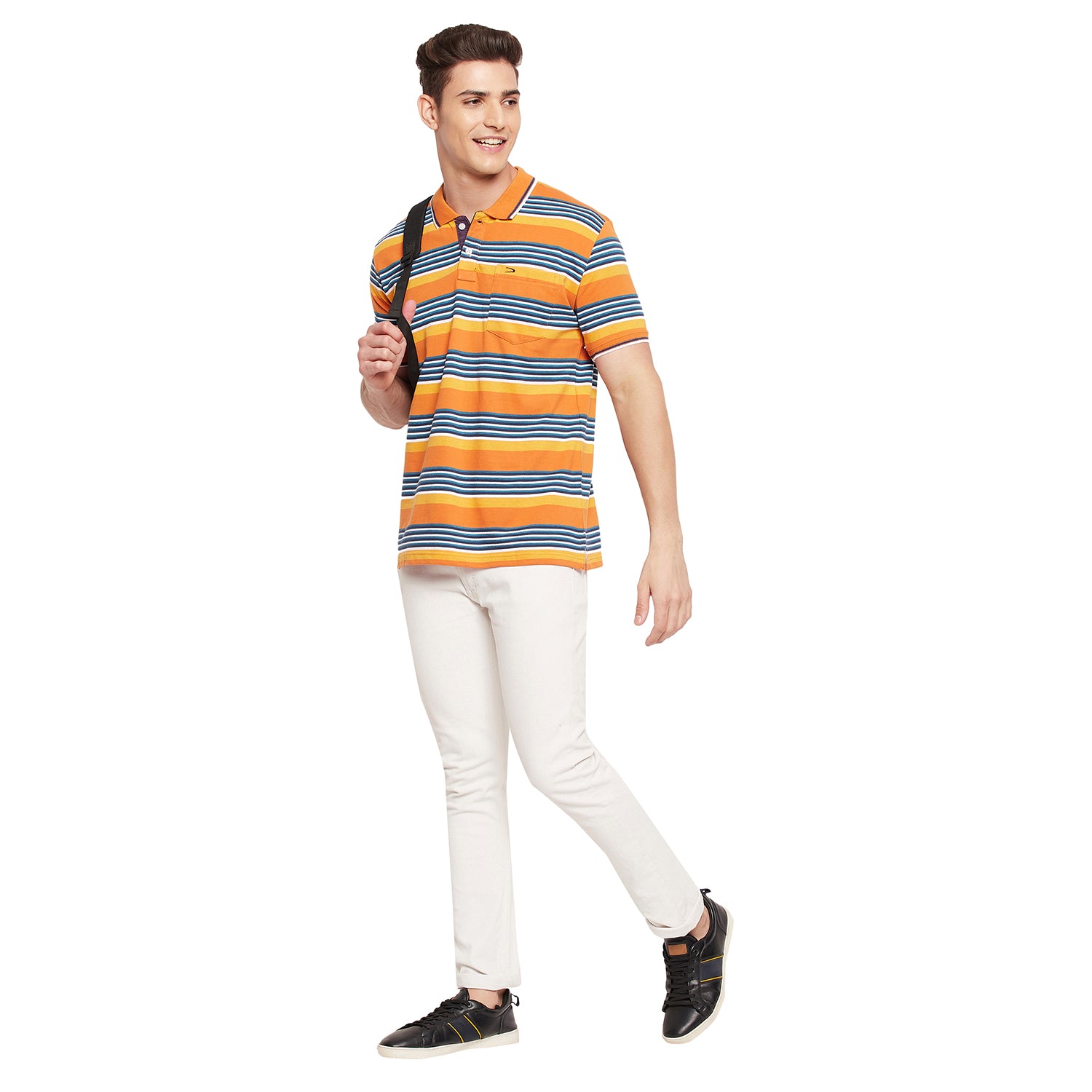 Duke Urban Men Half Sleeve T.Shirt (LQ4559)