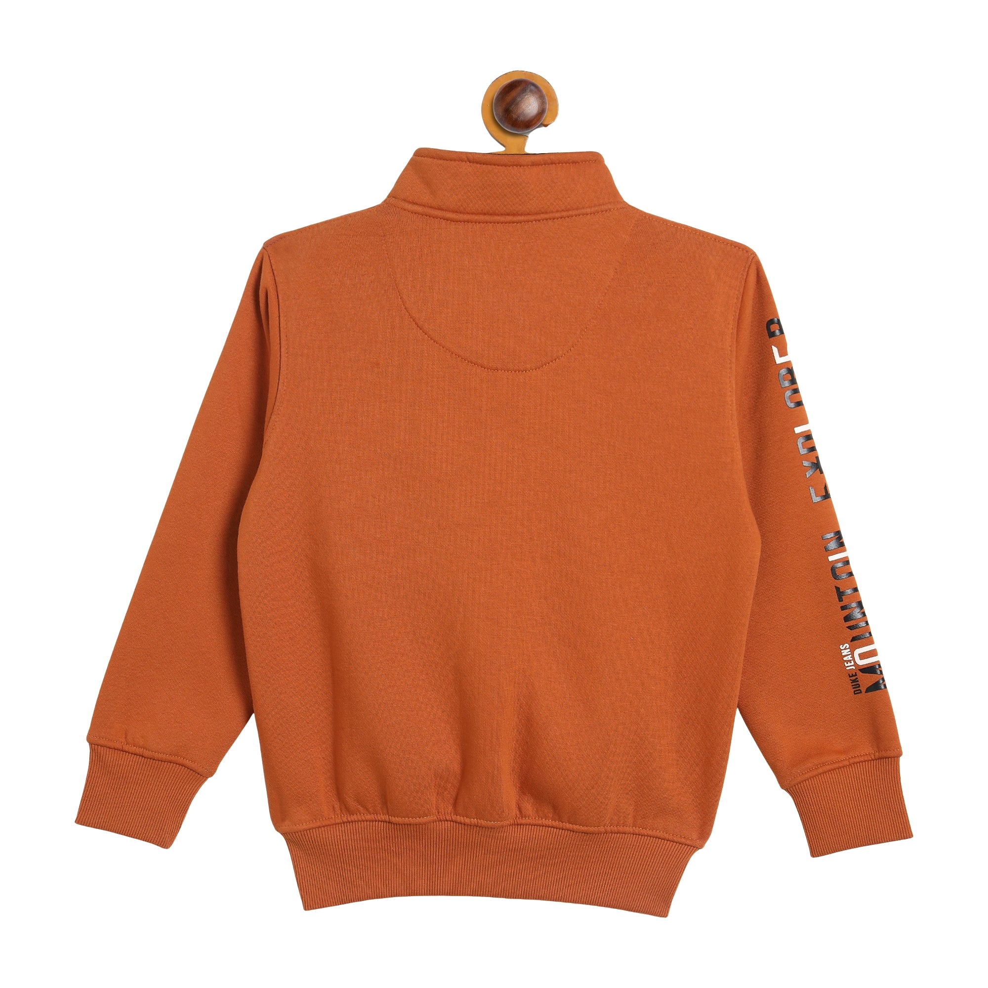 Duke Urban Boys Full Sleeve Zipper Sweatshirt (LF399)