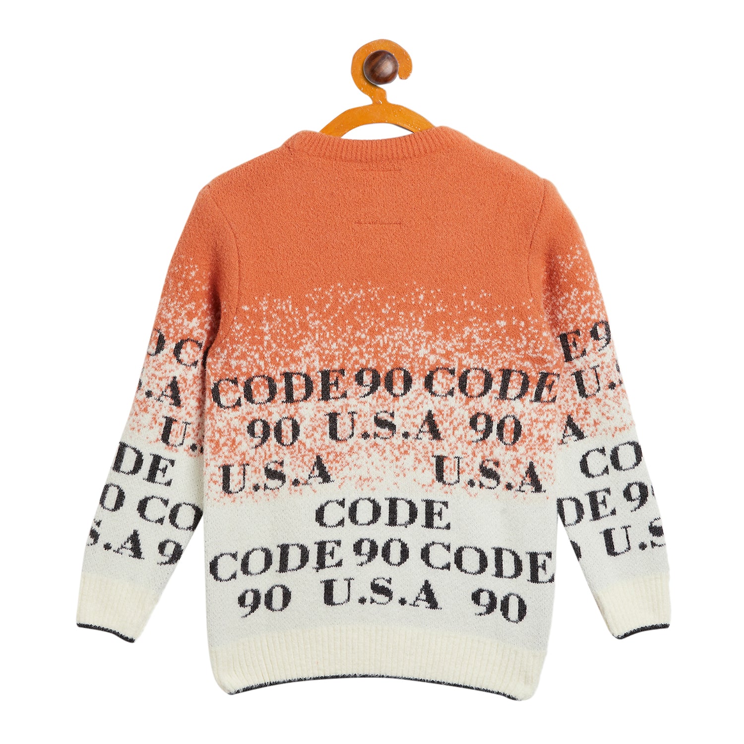 Duke Urban Boys Round Neck Sweater (SDS3620)