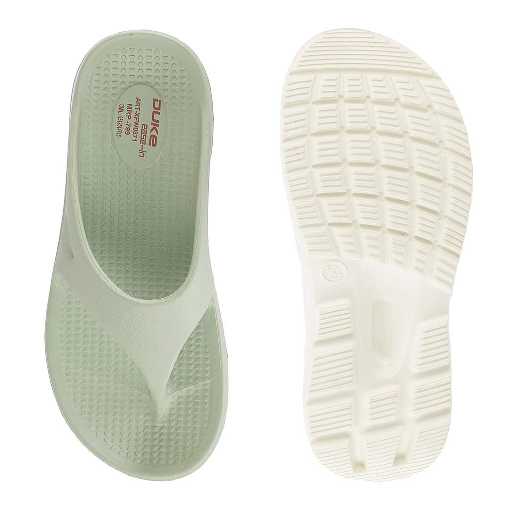 Duke Womens Flip Flops (XFW0371)