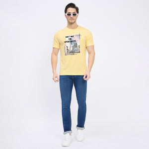 Duke Stardust Men Half Sleeve Cotton T-shirt (ONLF256)