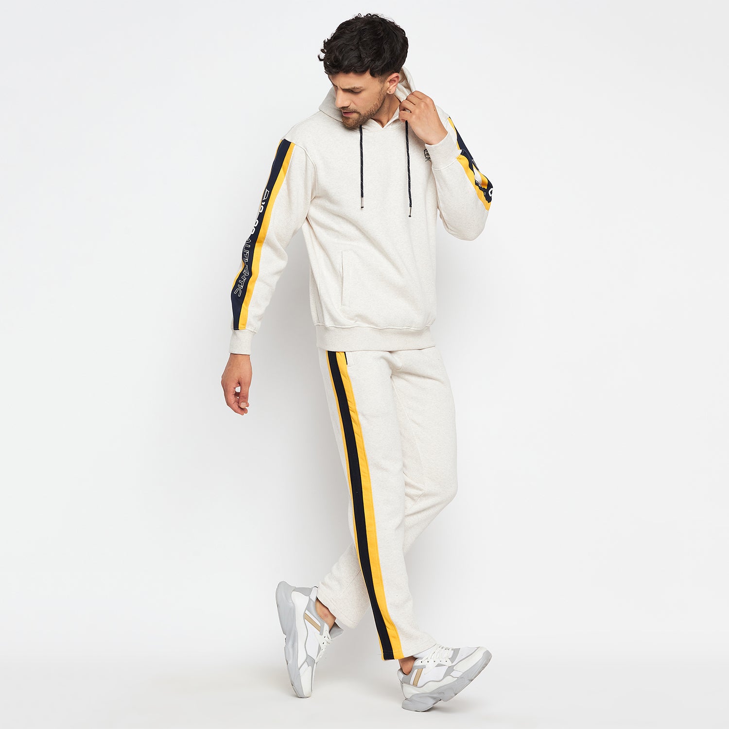 Duke Stardust Men Hooded Tracksuit (LF3712)