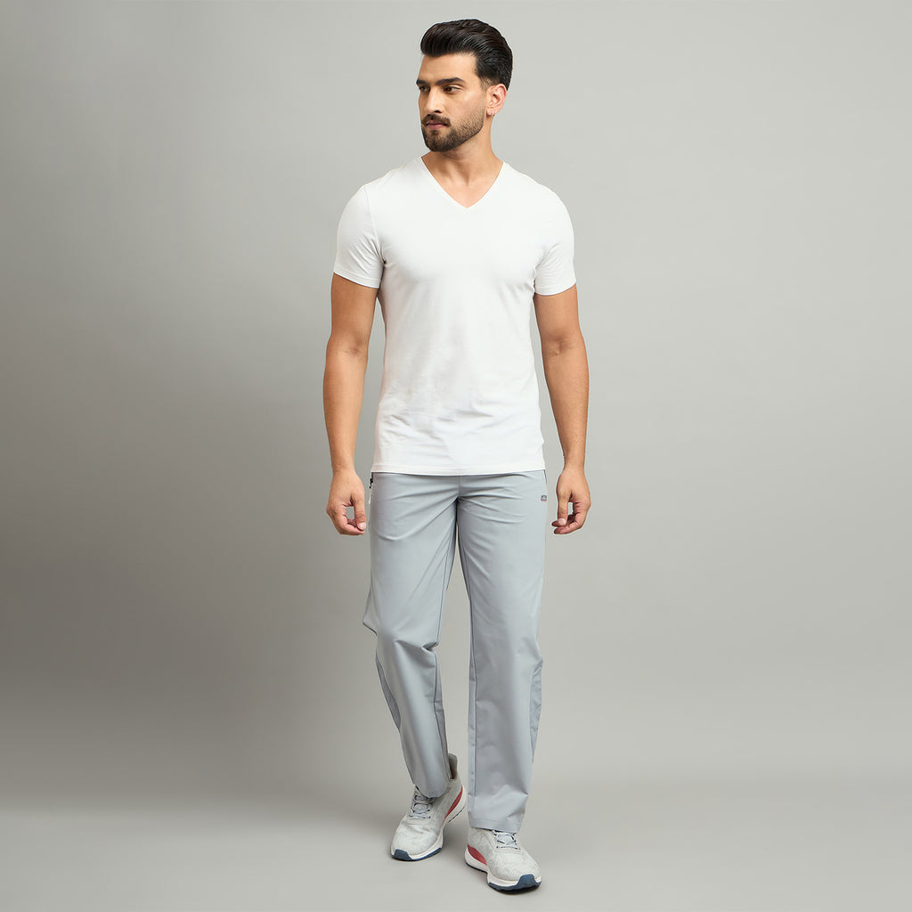 Duke Urban Men Regular Track Pant (LF9017AW)