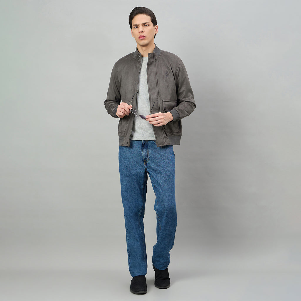 Duke Urban Men Short Style Full Sleeve Jacket (SDZ3206)