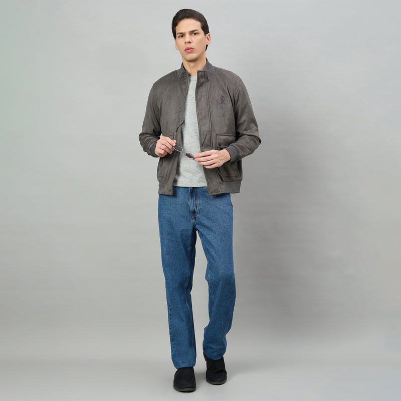 Duke Urban Men Short Style Full Sleeve Jacket (SDZ3206)