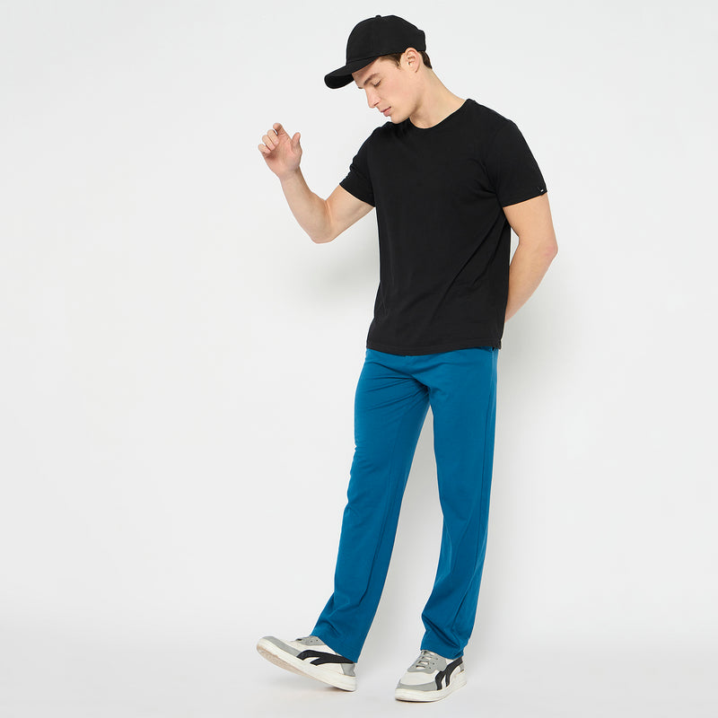 Duke Urban Men Regular Track Pant (LF5665)