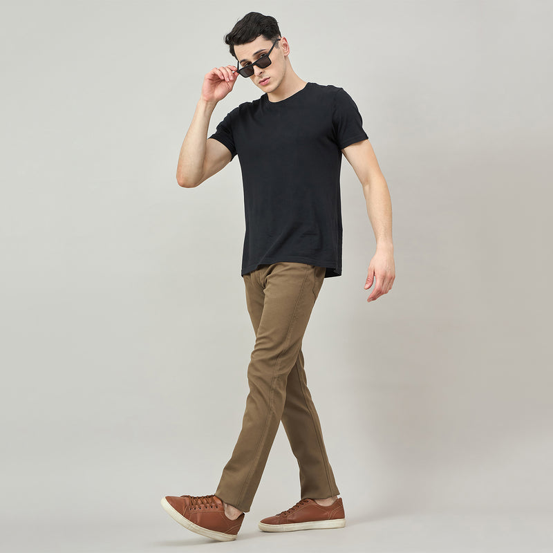 Duke Urban Men Narrow Bottom Trouser (SDT4159N)