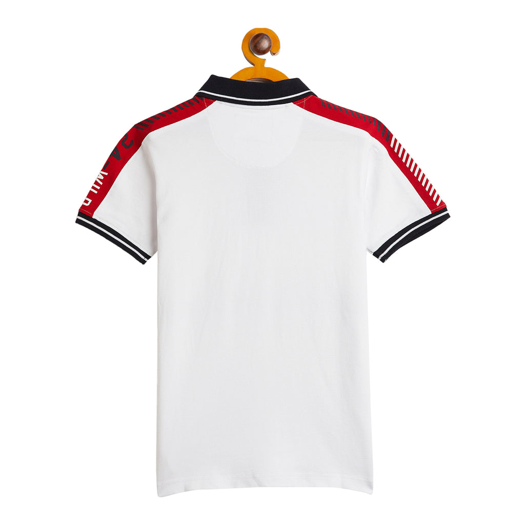 Duke Urban Boys Half Sleeve Cotton T-shirt (LF635)