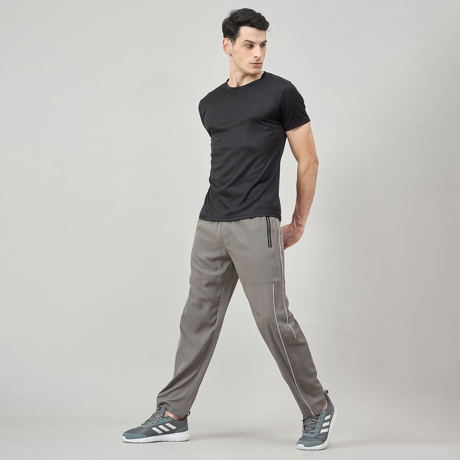 Duke Urban Men Regular Track Pant (LF9797S)