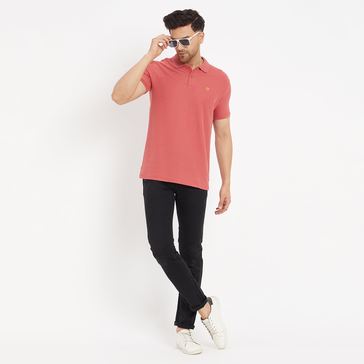 Duke Urban Men Half Sleeve Cotton T-shirt (SD51)- More Colours