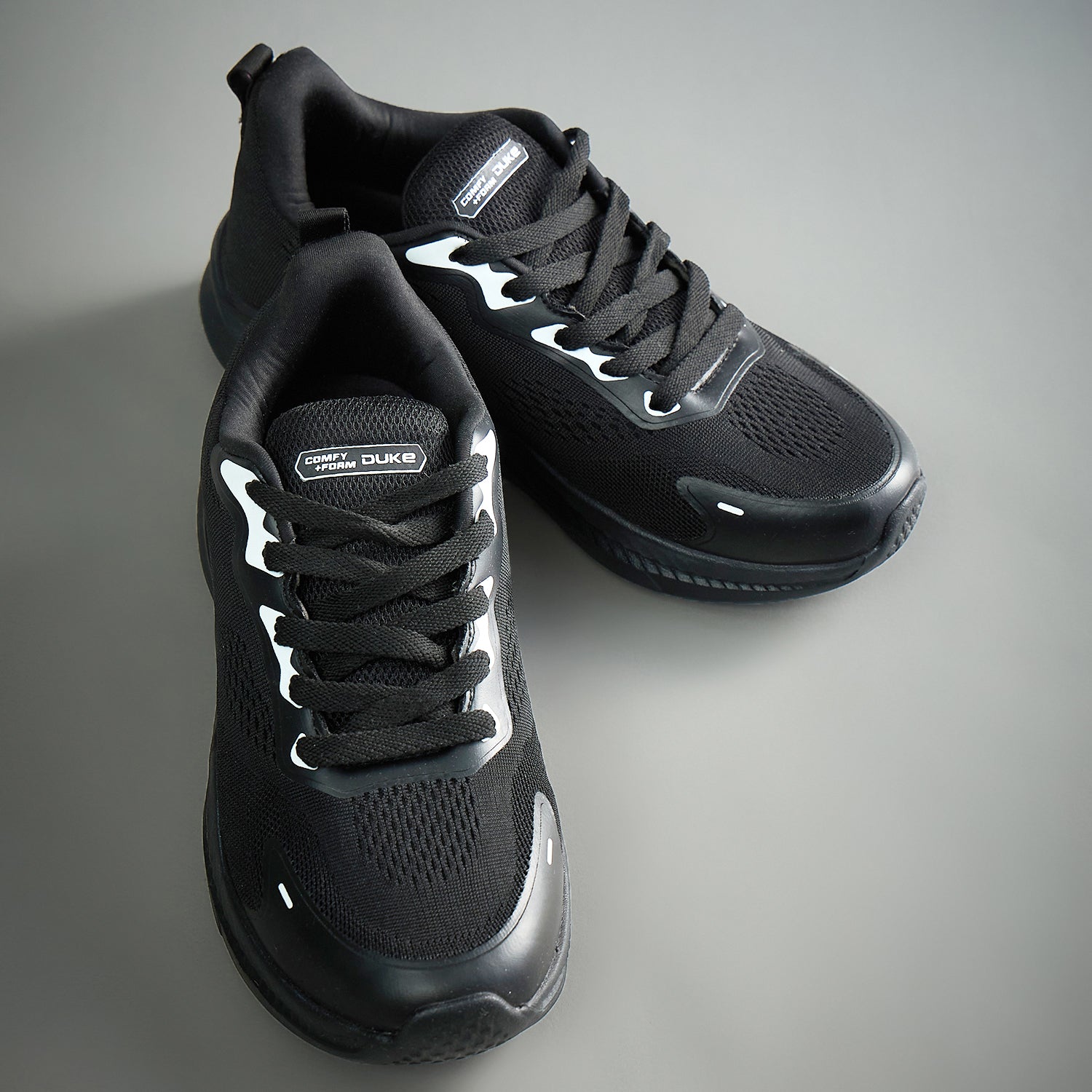 Duke Mens Pulseshift Sports Shoes (FWOL2155)