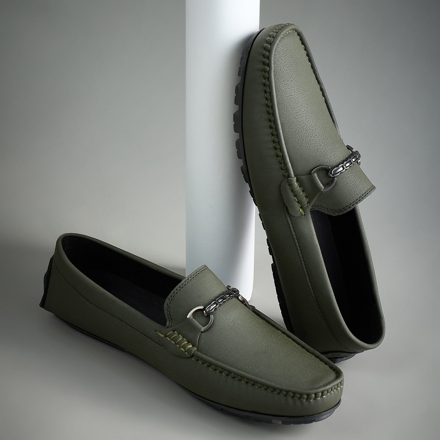 Duke Mens Elitewalk Loafers (FWD4052)