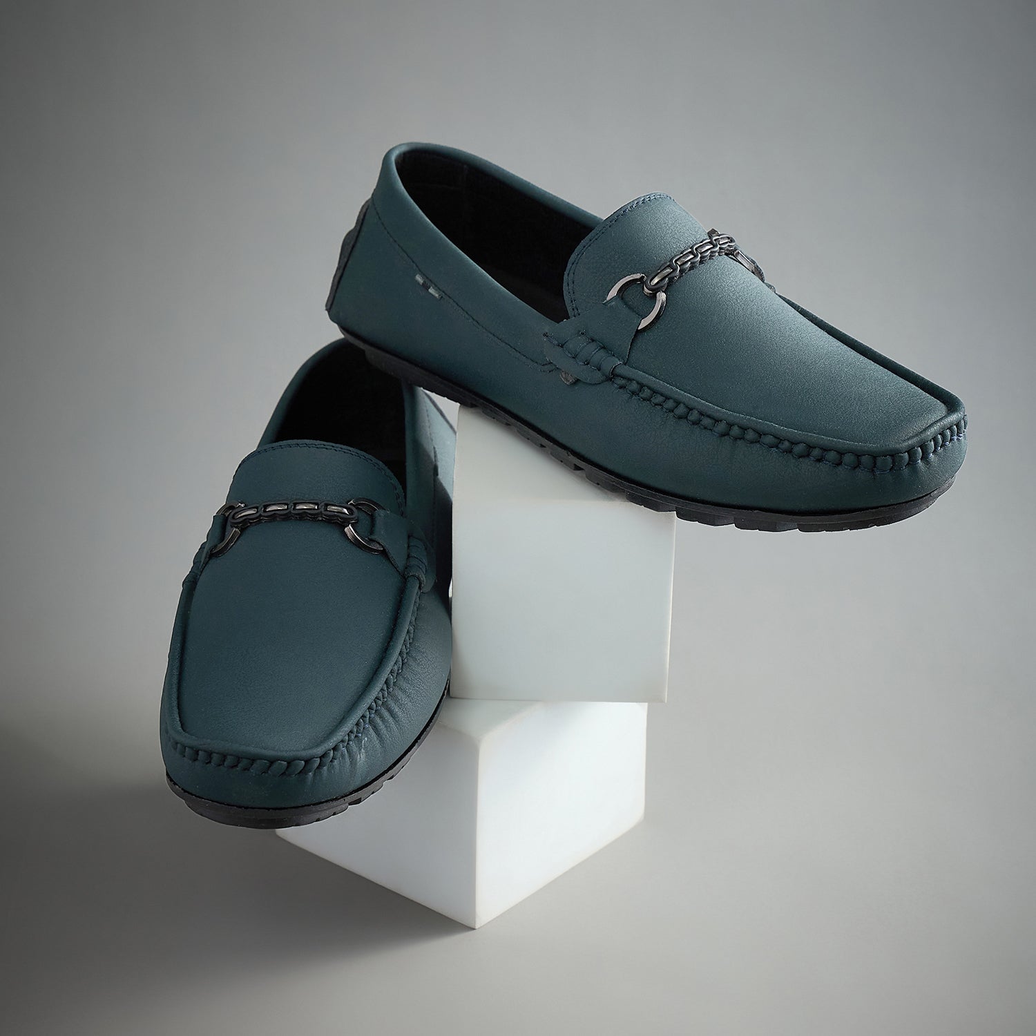 Duke Mens Elitewalk Loafers (FWD4052)