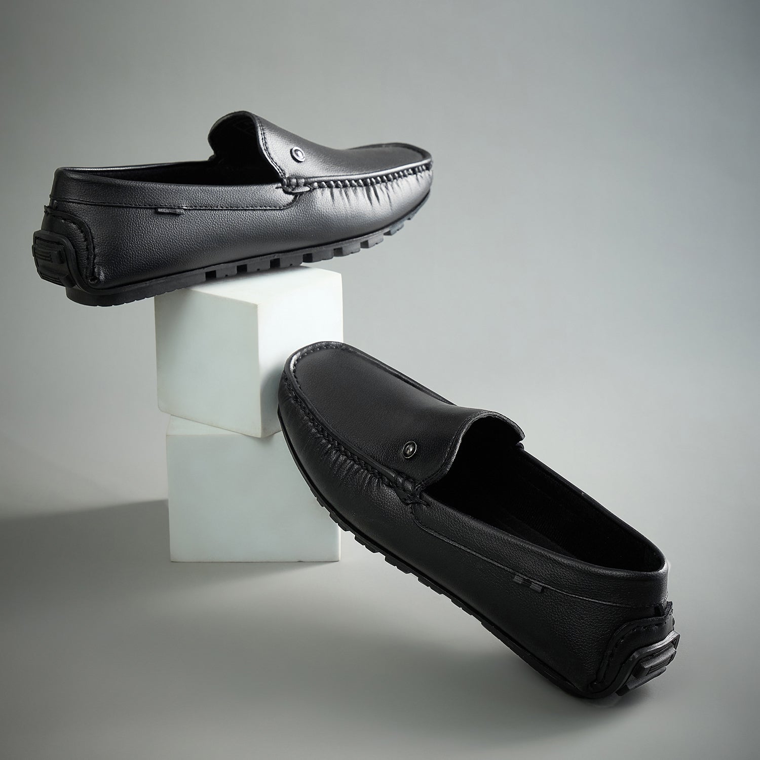 Duke Mens Urbane Loafers (FWD4051)