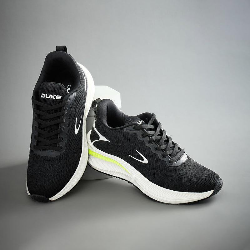 Duke Mens Aerodash Sports Shoes (FWOL2158)