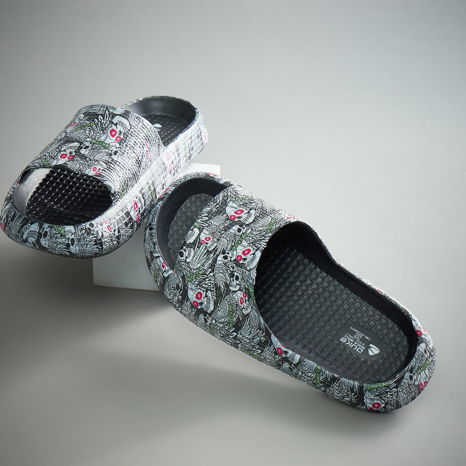 Duke Mens Streetwalk Sliders (FWC6204)