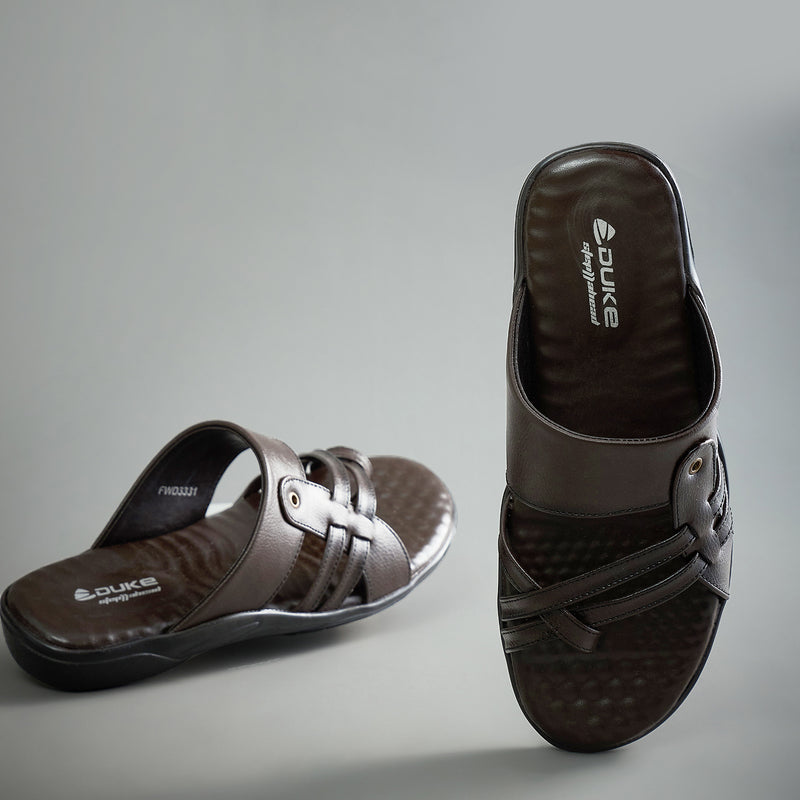 Duke Mens Comfiking Sandals (FWD3331)