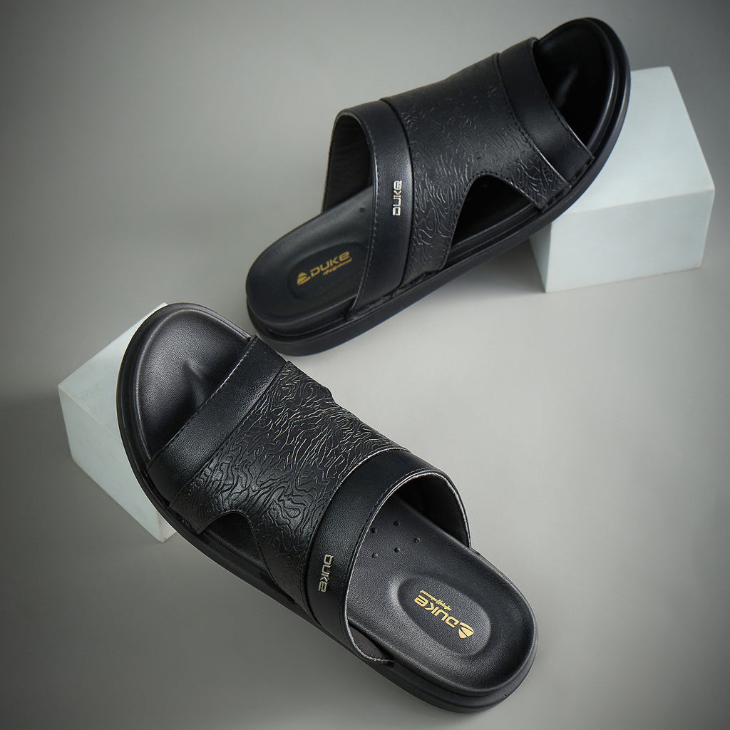 Duke Mens Glide Comfort Sandals (FWD3326)