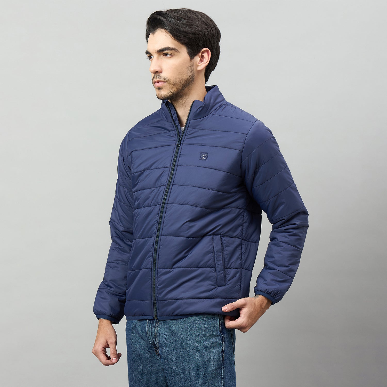 Duke Urban Men Short Style Full Sleeve Jacket (SDZ1000W)
