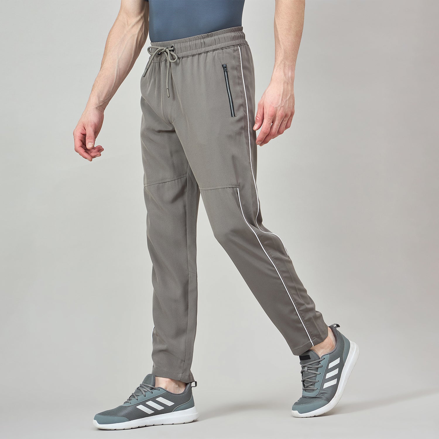 Duke Urban Men Regular Track Pant (LF9797S)