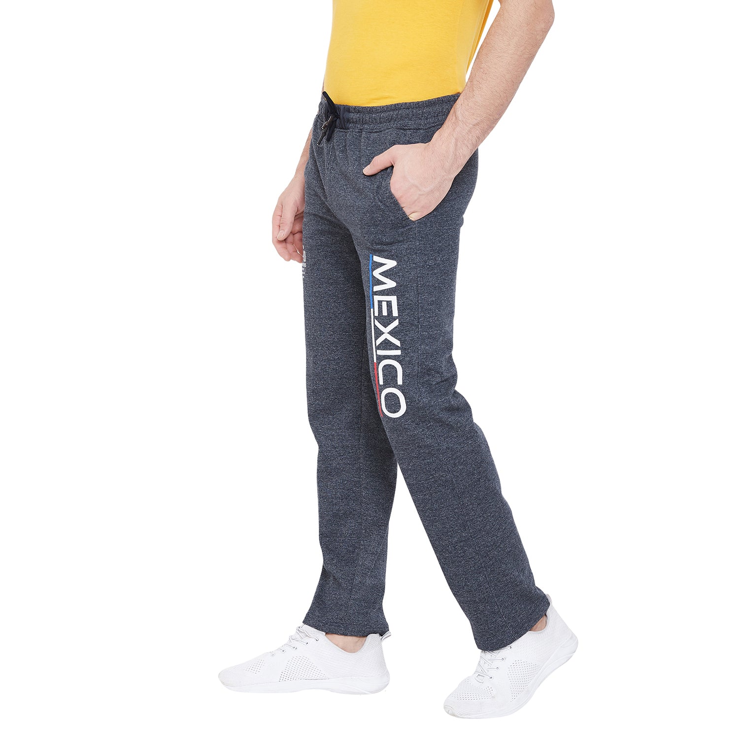 Duke Urban Men Smart Fit Track Pant (LF2894)