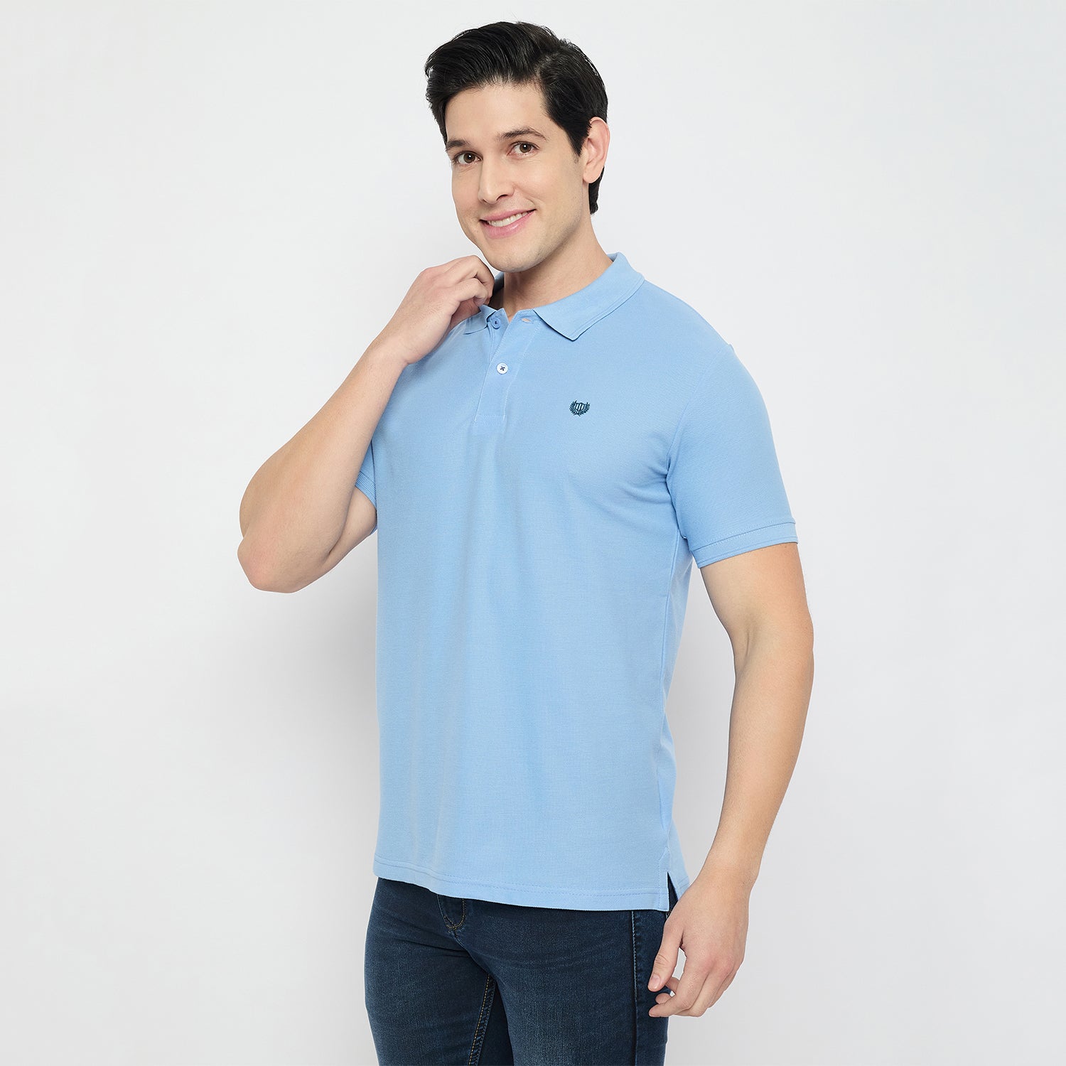 Duke Urban Men Half Sleeve Cotton T-shirt (ONSD21T) (More Colors)