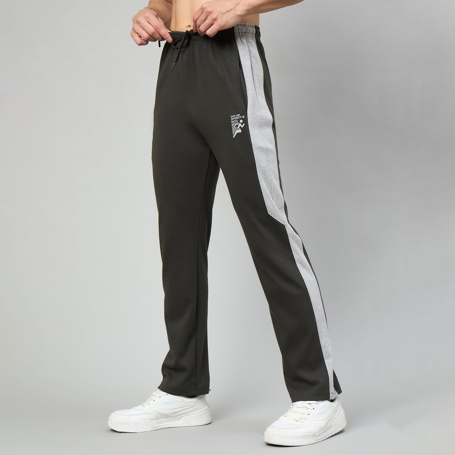 Duke Men Relax Fit Trackpant (MLF9128)