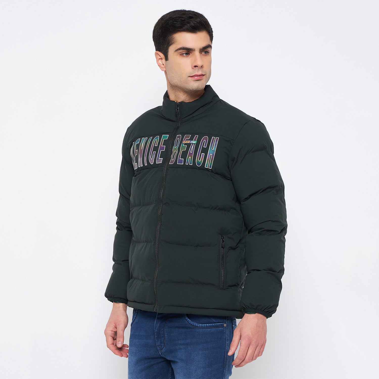 Duke Stardust Men Full Sleeve Jacket (SDZ4071)