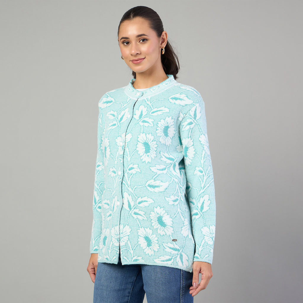Duke Urban Women Front Open Regular Cardigan (ONSDS103)