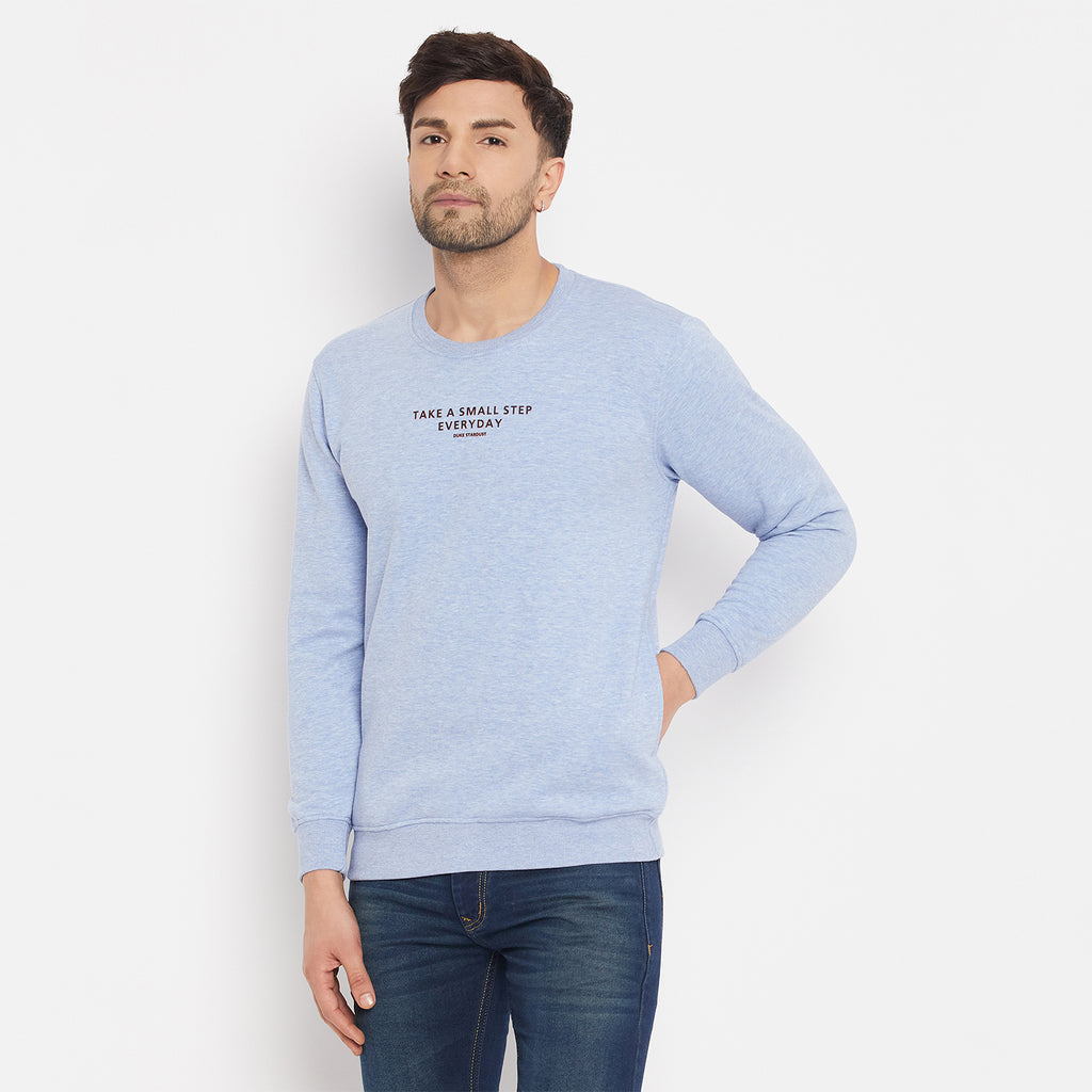 Duke Urban Men Round Neck Sweatshirt (LF6239)