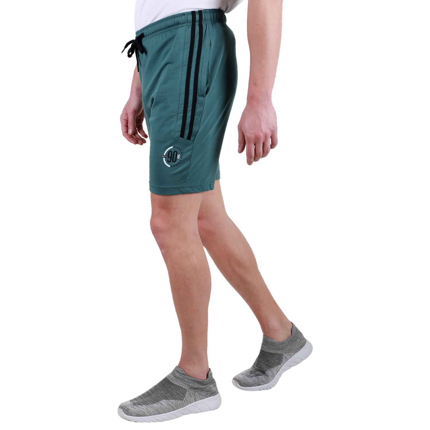 Duke Stardust Men Regular Shorts (LF5920)