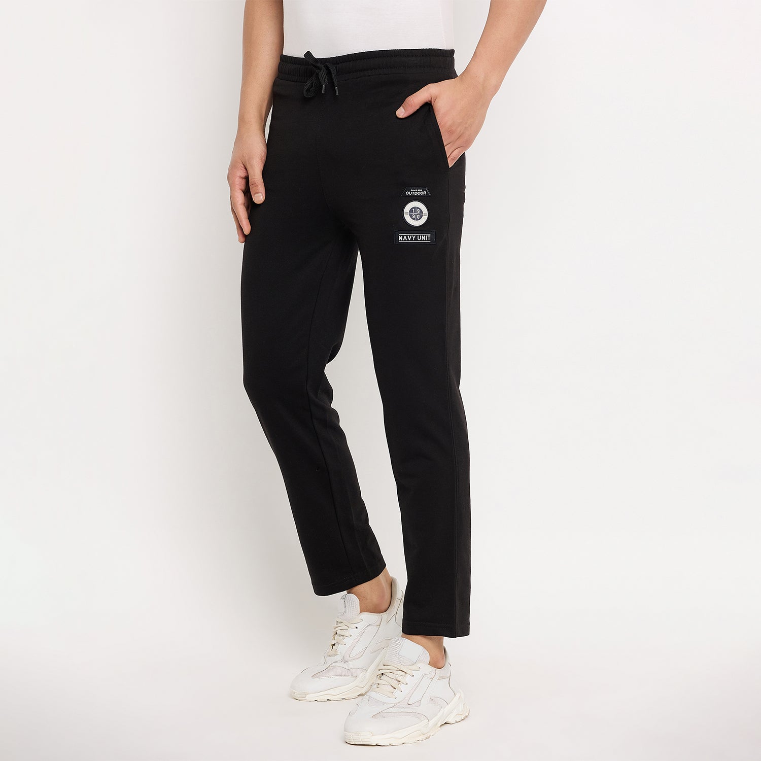 Duke Urban Men Classic Fit Track Pant (LF9010)