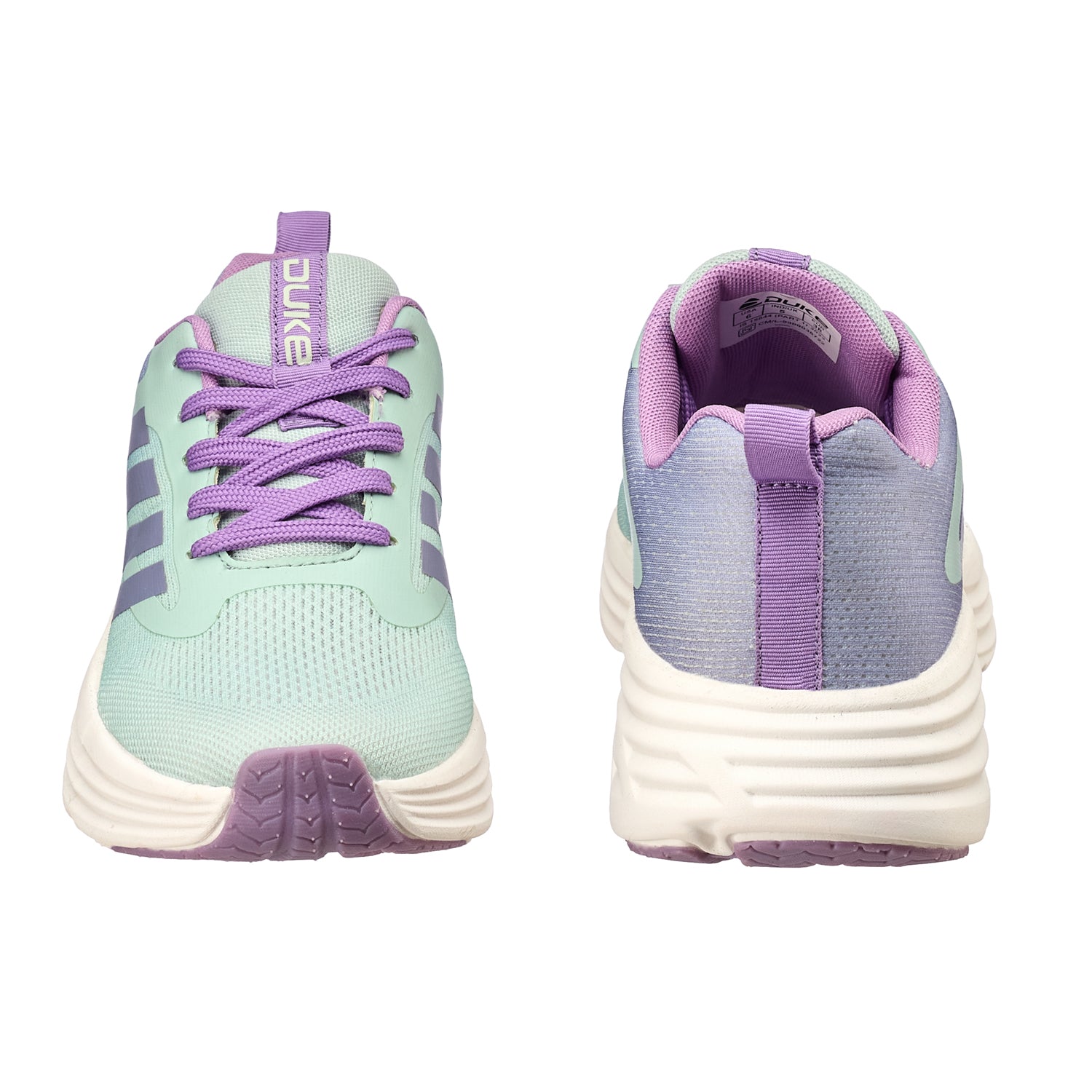 Duke Urban Women's Sky Rush Sports Shoes (XFOL1573)