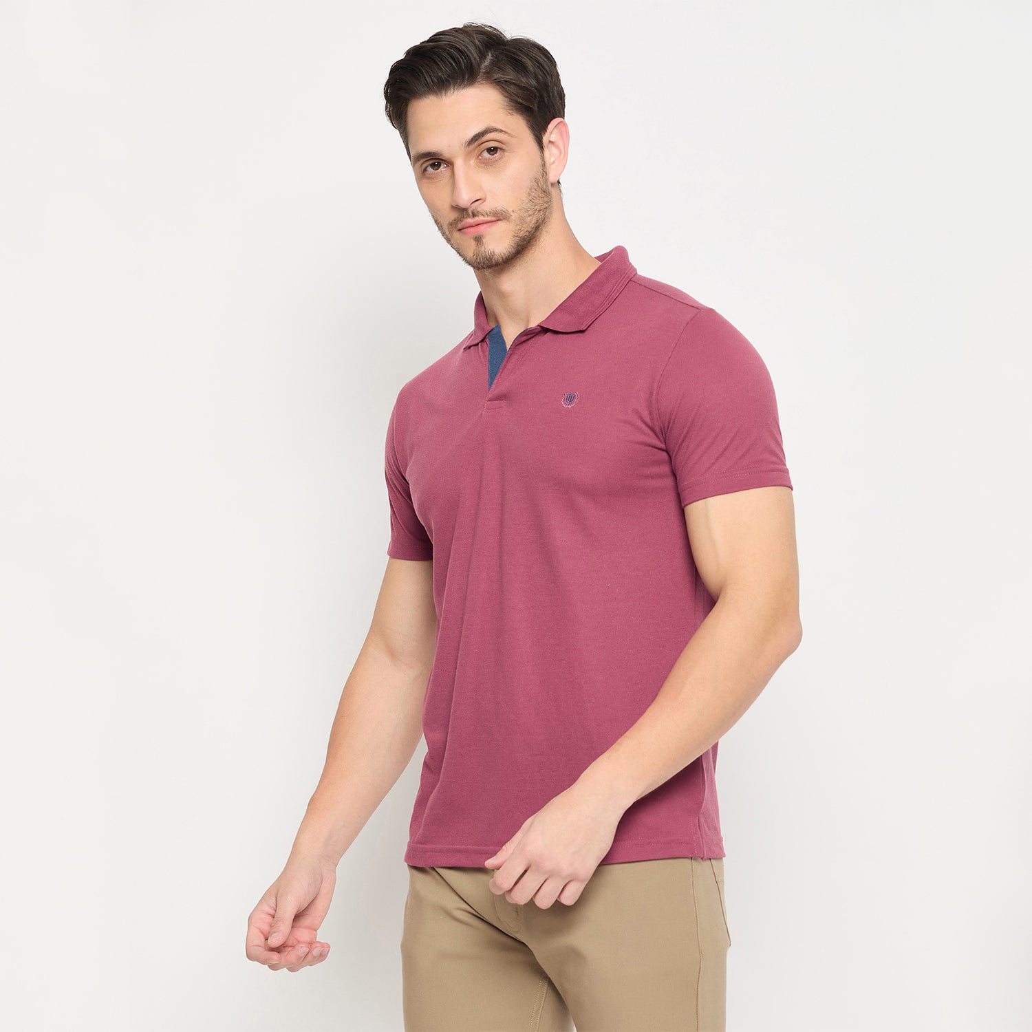 Duke Urban Men Half Sleeve Cotton T-shirt (LF5400)