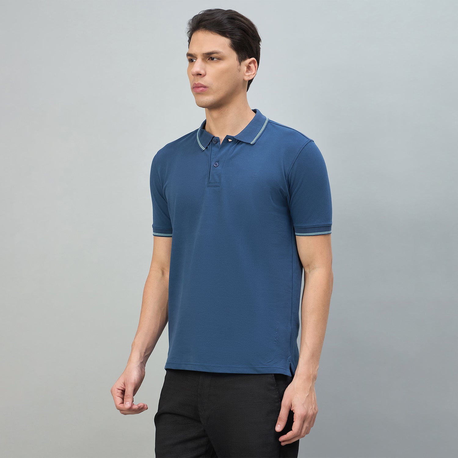 Duke Urban Men Half Sleeve Cotton Tshirt (SD68)