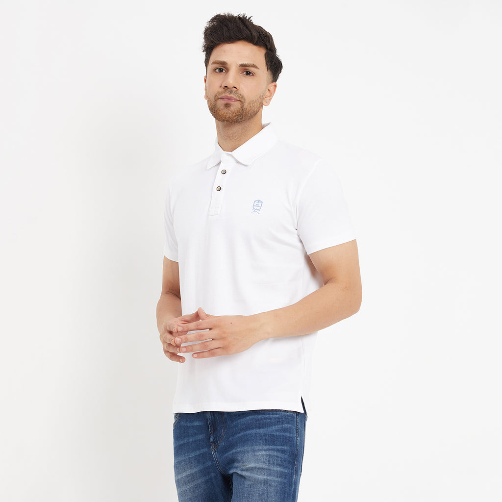 Duke Stardust Men Half Sleeve Cotton T-shirt (ONLF253)