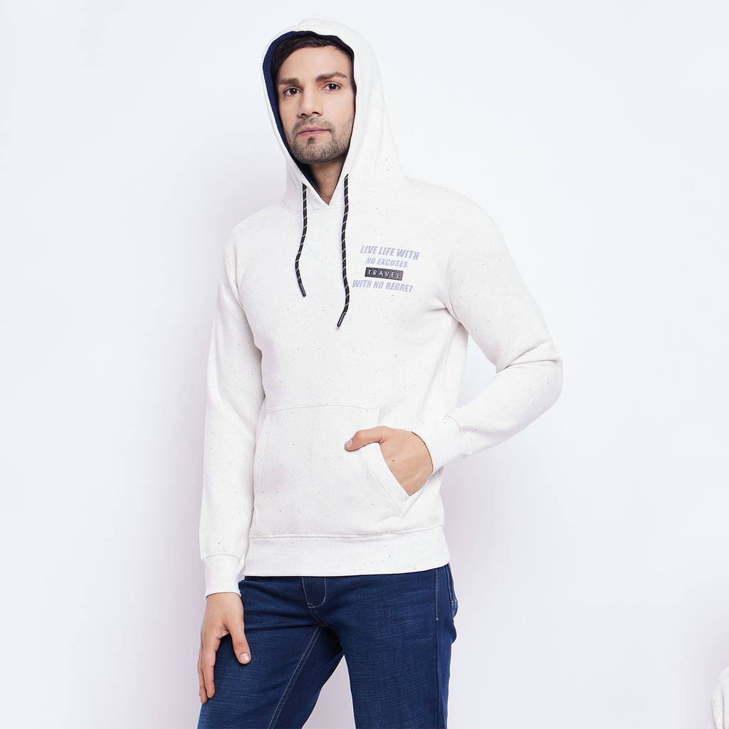 Duke Urban Men Hooded Sweatshirt (LF6250)