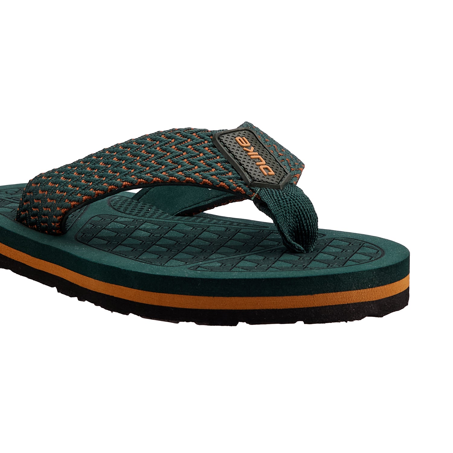 Duke Mens Flip Flops (FWC6237)