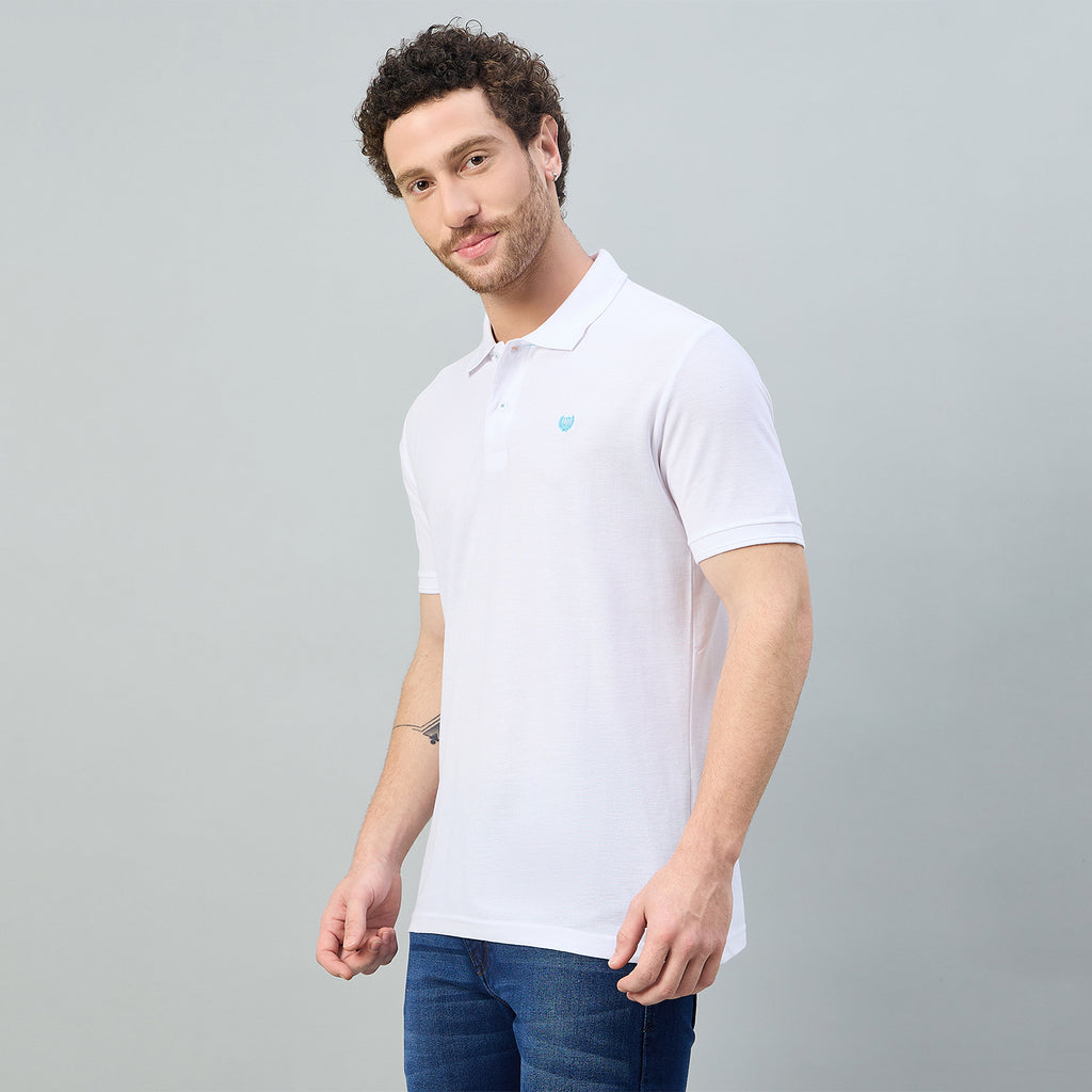 Duke Urban Men Half Sleeve Cotton T-shirt (ONSD21T) (More Colors)