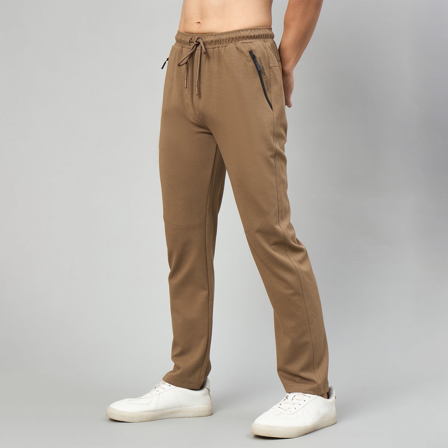 Duke Urban Men Relaxfit Knitted Designer Lower (LF9106)