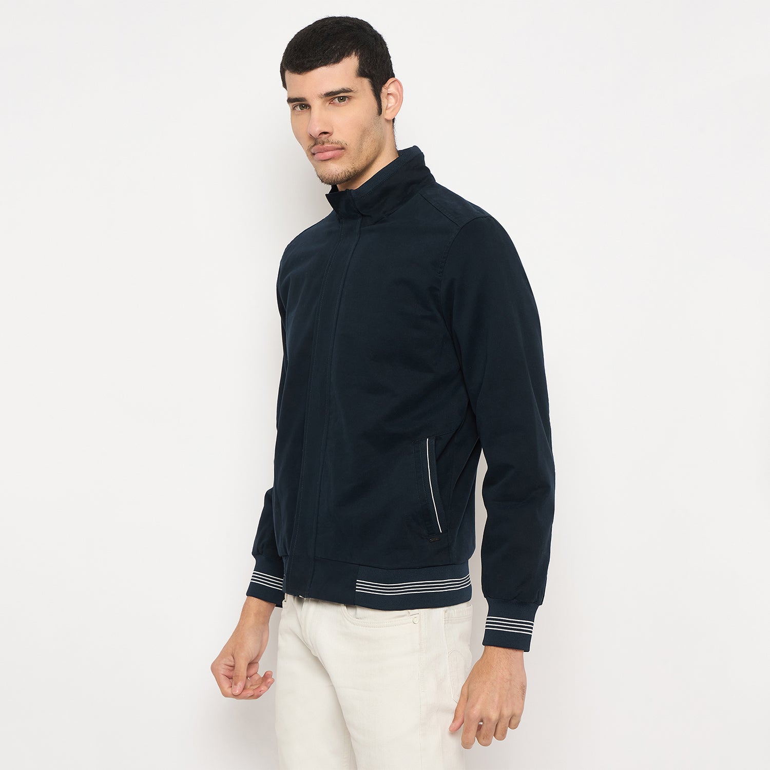 Duke Urban Men Full Sleeve Jacket (SDZ3152)