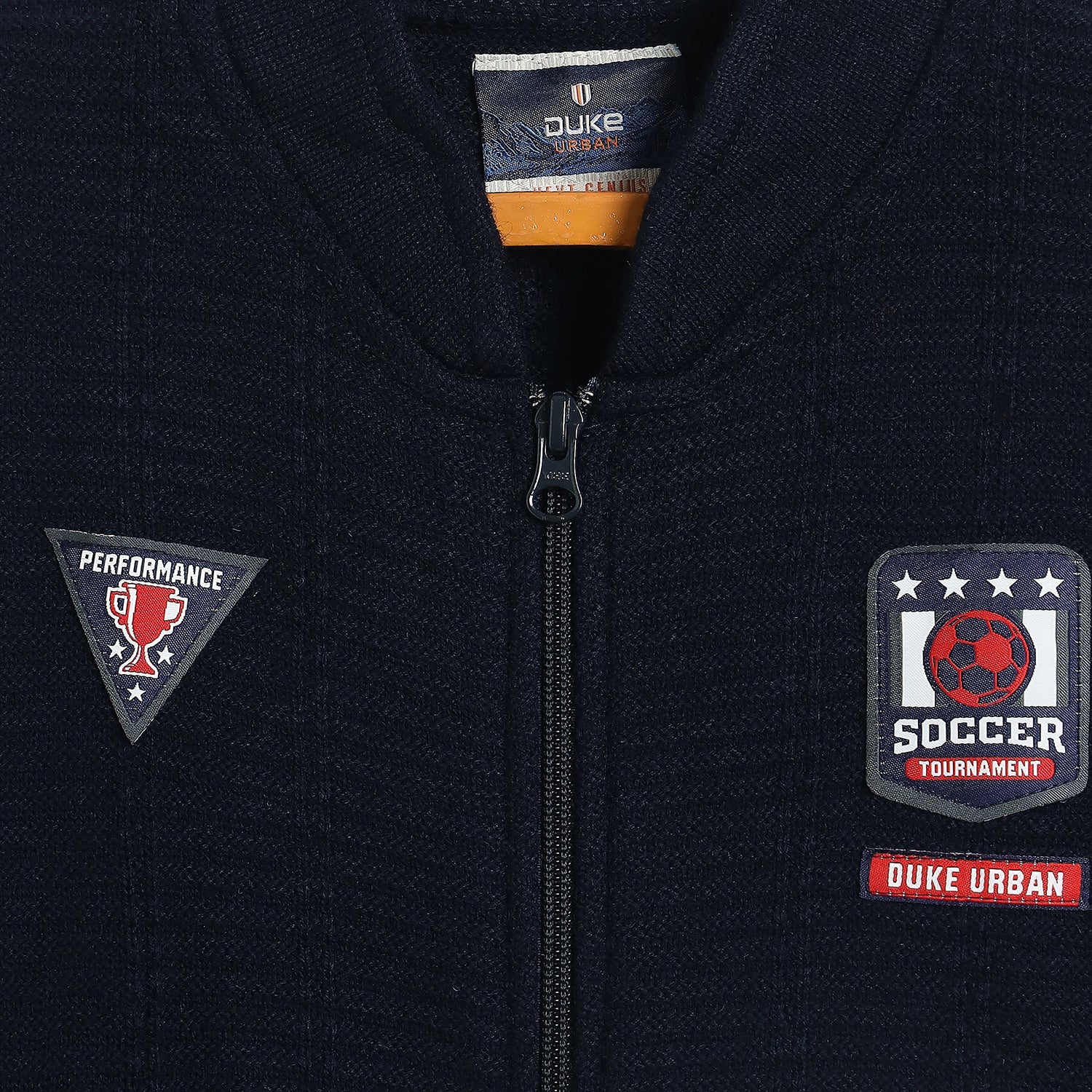 Duke Urban Boys Full Sleeve Regular Sweater (SDS3640)