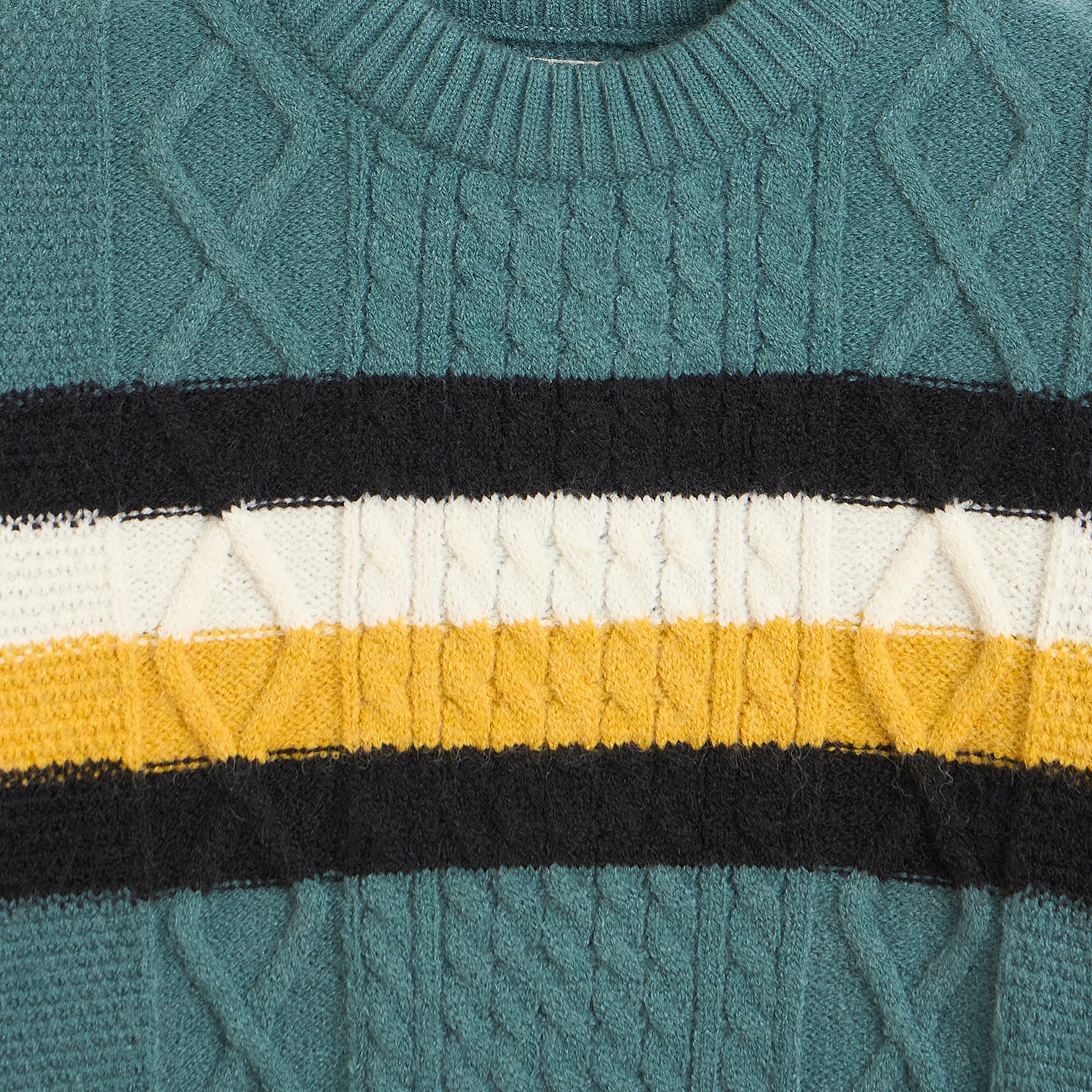 Duke Urban Boys Full Sleeve Round Neck Regular Sweater (SDS3638)