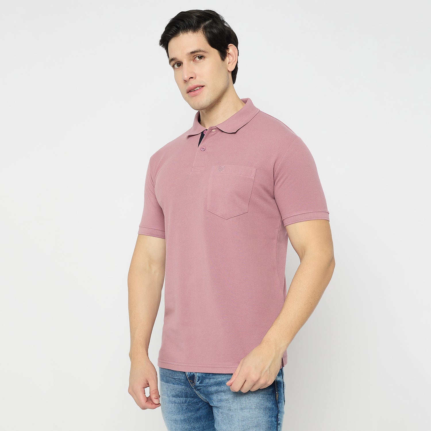Duke Urban Men Half Sleeve Cotton T-shirt (ONSD39)